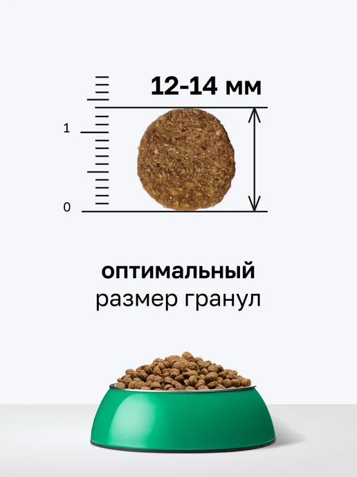 Сухой корм Organix Фруктами для собак, индейка, 20 кг, фото 5