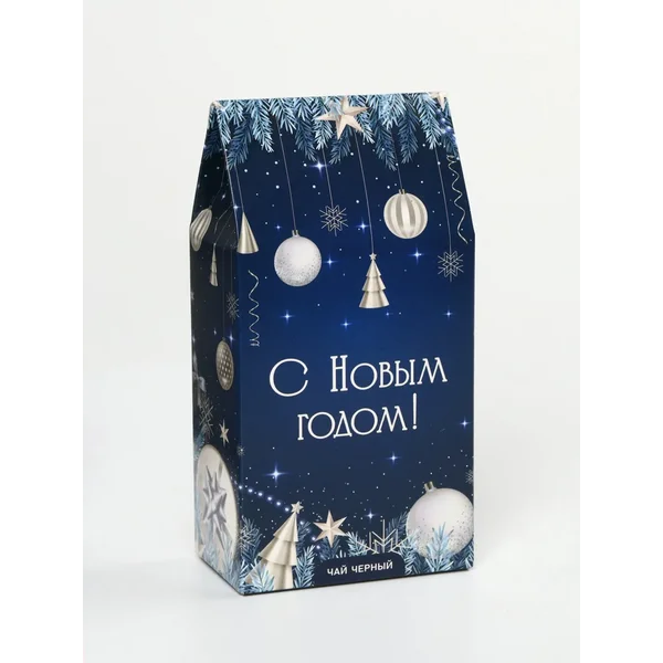 Чай черный листовой «с Новым годом»