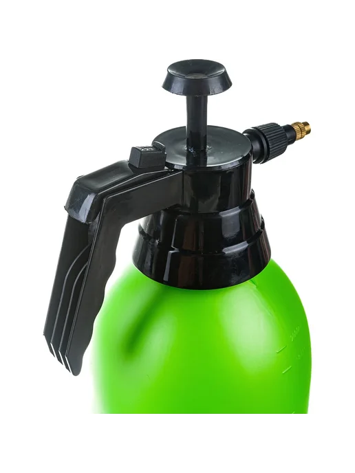 АВТОСТОП распылитель-опрыскиватель AB-111G GREEN 2 л, 111 г, 2 л, фото 3