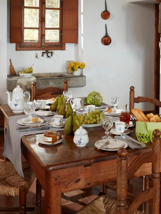 Villeroy & Boch Блюдце для чашки под эспрессо 12 см, Old Luxembourg, синий, фото 5