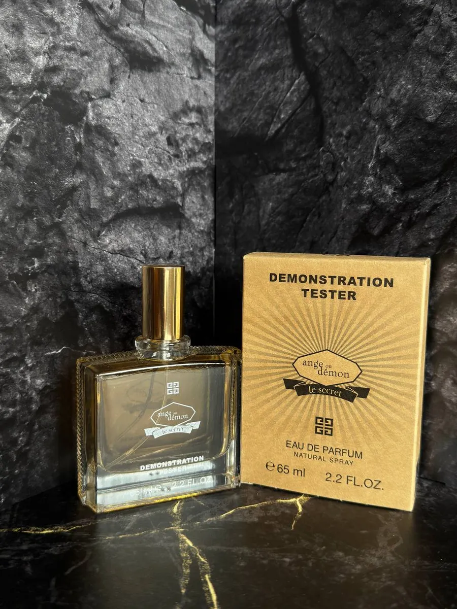 Тестер Givenchy Ange ou Démon Le Secret 65мл