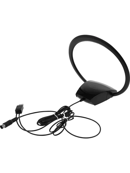 Рэмо Антенна для телевизора комнатная (408014) BAS-5150-USB, вариант, фото 2
