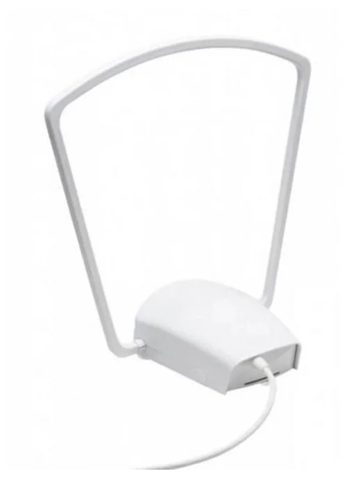 PERFEO Антенна для телевизора комнатная(PF_4505) PORTA, активная, вариант