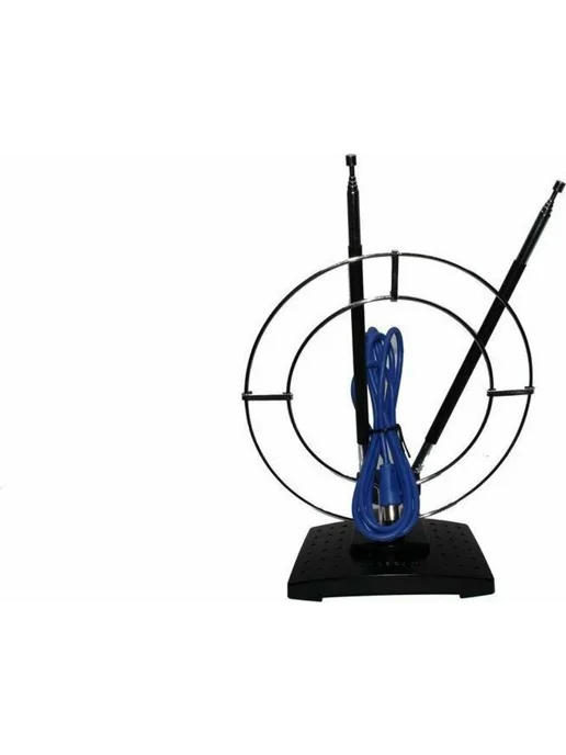 Вектор Антенна для телевизора комнатная AR-026, вариант, фото 6