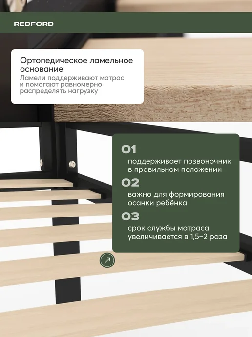 Сад_Дом Кровать выдвижная двухъярусная двухместная, вариант, фото 5