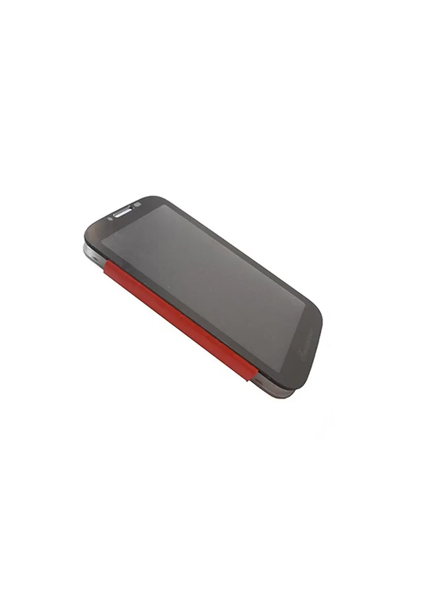 Чехол Samsung Galaxy S4 нат.кожа Xuenair Mirror Dress Series
