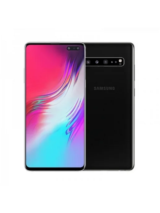 Смартфон Samsung S10 8/128 ГБ, синий, фото 2