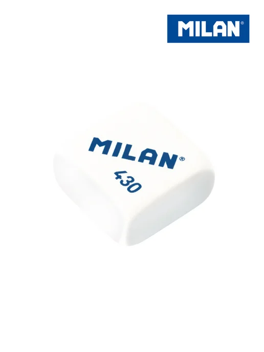 MILAN Ластики для графитных карандашей, № 430, набор 4 шт BMM9215, 4 шт, фото 2