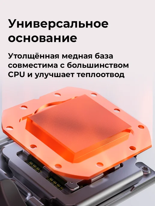 ID-COOLING Водное охлаждение для пк FX360 Pro Black, белый, фото 3
