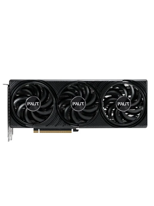 Palit Видеокарта RTX 5070 INFINITY 3 OC 12 ГБ (NE75070S19K9-GB2050…, 12 ГБ, фото 3