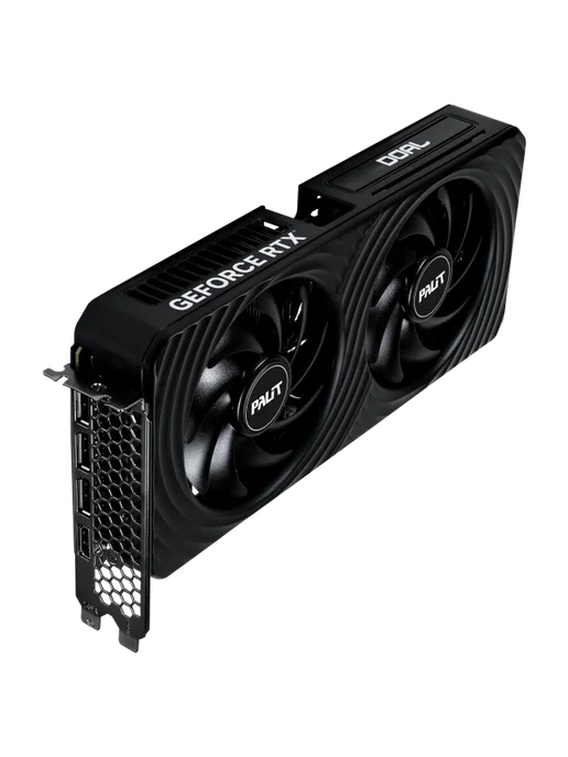 Palit Видеокарта RTX 5060 Ti 8 ГБ RTL (NE7506T019P1-GB2062D), 8 ГБ, фото 5