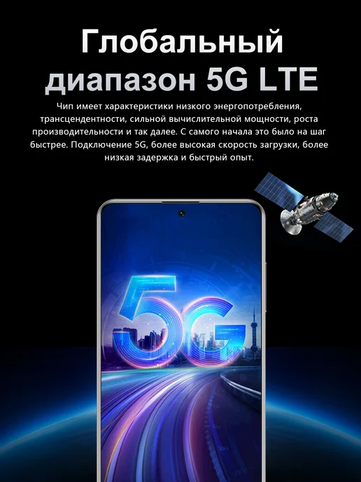 Смартфон Bobarry X200 Pro 1/512 ГБ, черный, фото 6