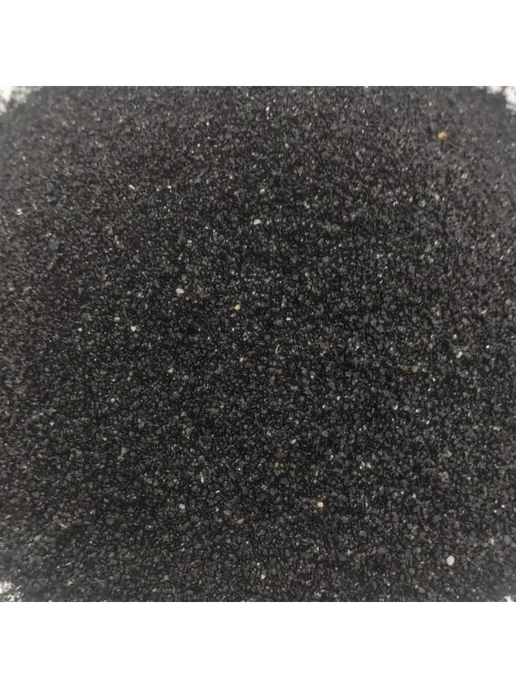 СтройШоппер Купершлак (7,5) фракция 0,5-1,5 Порошок абразивный, вариант, фото 3