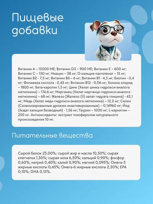 Сухой корм Farmina Фармина Нарушением для собак, 2 кг, фото 3