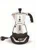 Кофеварка электрическая Moka timer 6093 (270мл) 6 порций BIALETTI 560829389 купить за 21 324 ₽ в интернет‑магазине Wildberries