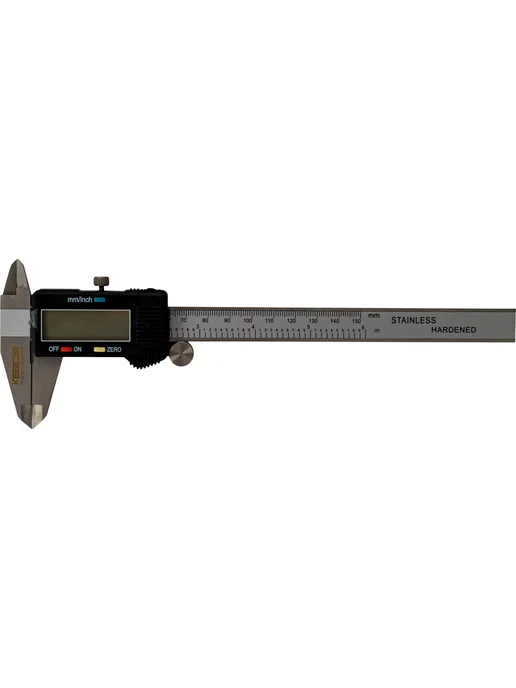 KEPPLER Precision Systems Штангенциркуль электронный 150 мм, 0,01 мм, тип I, вариант, фото 2