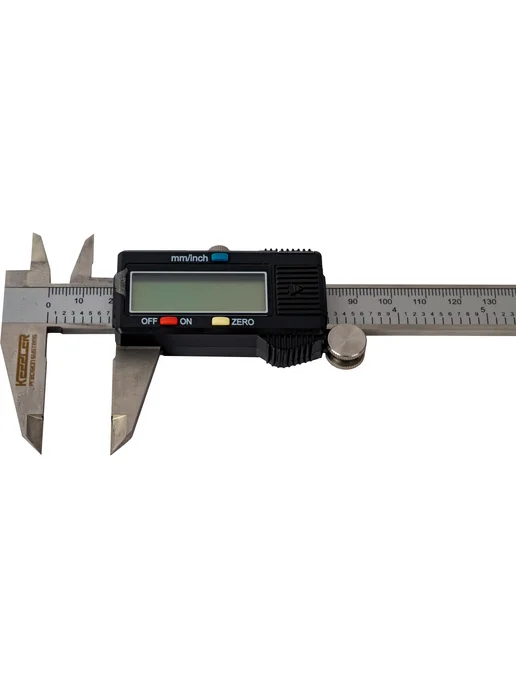KEPPLER Precision Systems Штангенциркуль электронный 150 мм, 0,01 мм, тип I, вариант, фото 3