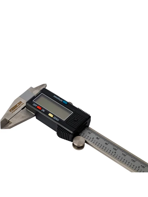 KEPPLER Precision Systems Штангенциркуль электронный 150 мм, 0,01 мм, тип I, вариант, фото 4