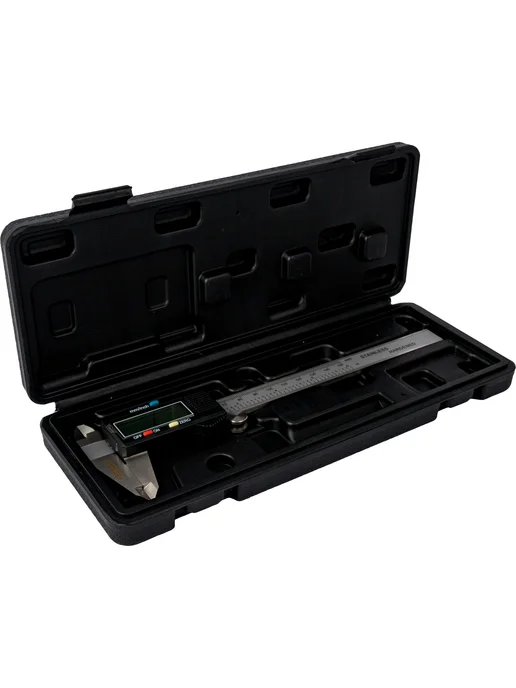 KEPPLER Precision Systems Штангенциркуль электронный 150 мм, 0,01 мм, тип I, вариант, фото 5