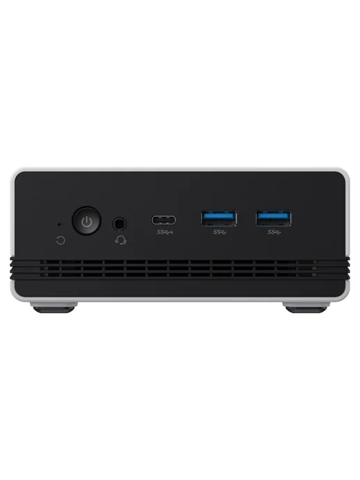 CHUWI Неттоп Ubox (Ryzen 5 6600H 3.3ГГц, белый, фото 2