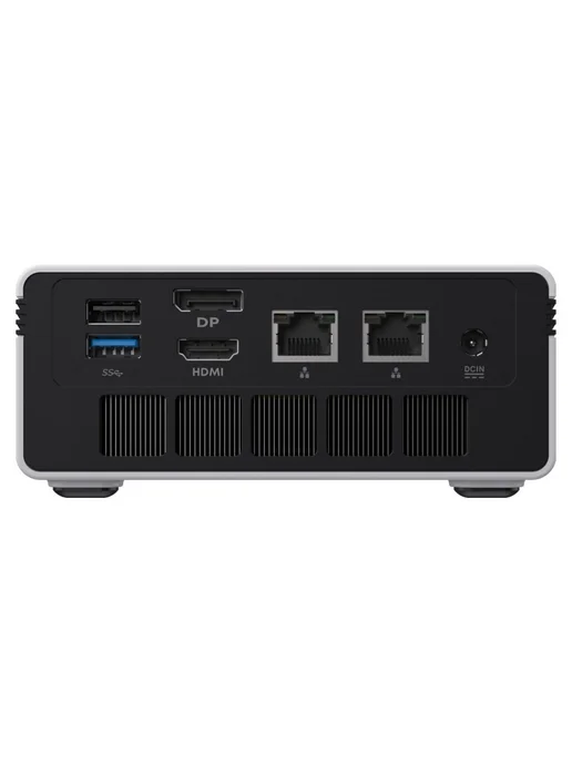 CHUWI Неттоп Ubox (Ryzen 5 6600H 3.3ГГц, белый, фото 3
