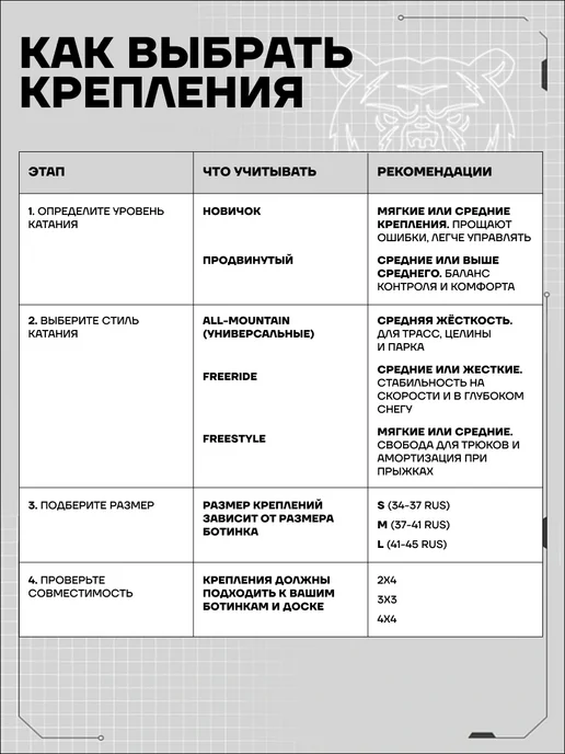 TERROR Крепления для сноуборда TERRO L1, красный, фото 14