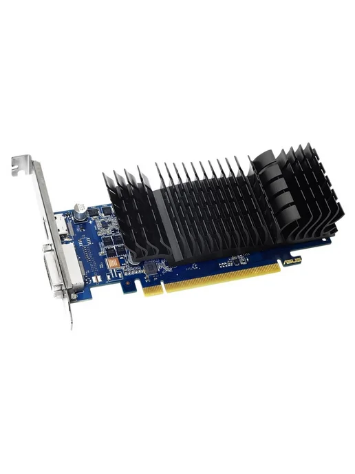 Asus Видеокарта GeForce GT 1030 2G, 2 г, фото 2