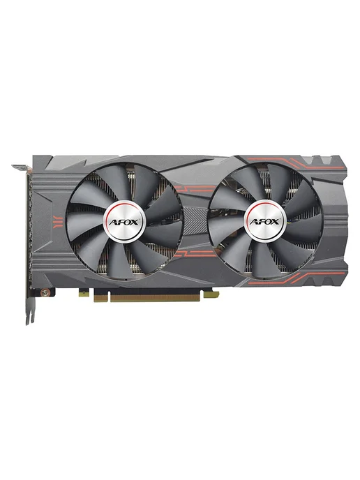 AFOX Видеокарта GeForce RTX 2060 SUPER 8G, AF2060S-8192D6H7, 8 г, фото 2