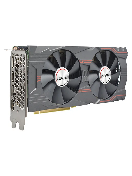 AFOX Видеокарта GeForce RTX 2060 SUPER 8G, AF2060S-8192D6H7, 8 г, фото 3