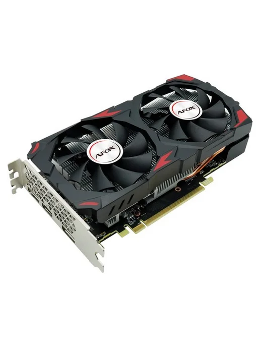 AFOX Видеокарта Radeon RX 580 V3 8G, 8 г, фото 2
