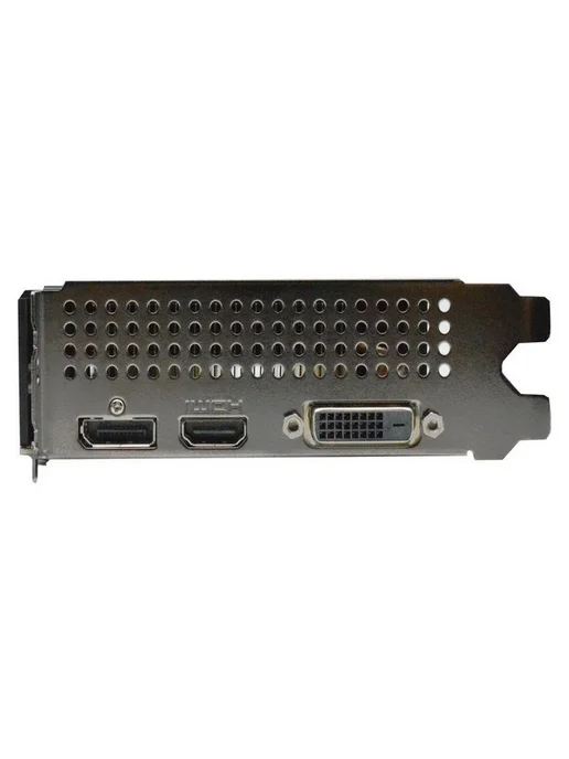 AFOX Видеокарта GeForce GTX 1660 Ti DUAL FAN 6G, 6 г, фото 2