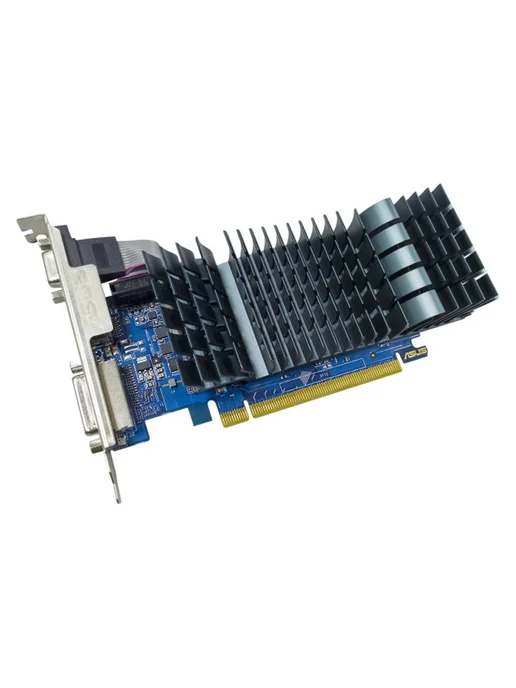 Asus Видеокарта GeForce GT710 EVO 2G, 2 г, фото 2