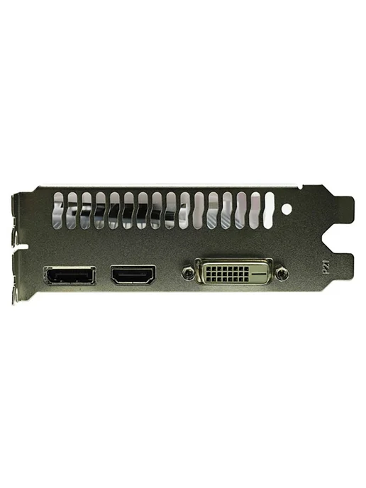 AFOX Видеокарта GeForce GTX 1050 Ti DUAL FAN 4G, 4 г, фото 4