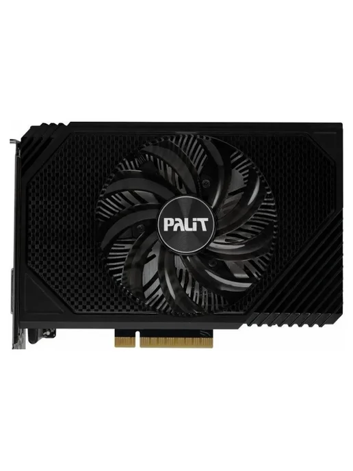 Palit Видеокарта PCI-E GeForce RTX 3050 STORMX V1, 6 г, фото 2