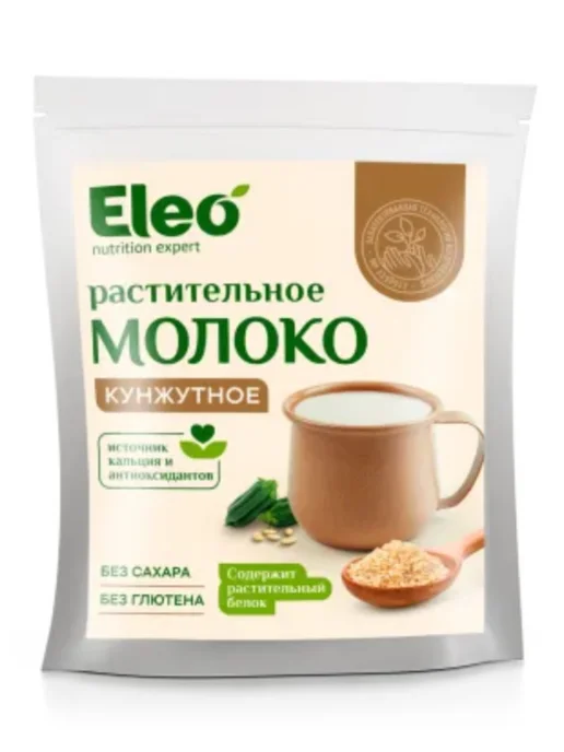 Эко Гармония Растительное молоко кунжутное 150г, 150 г, фото 2
