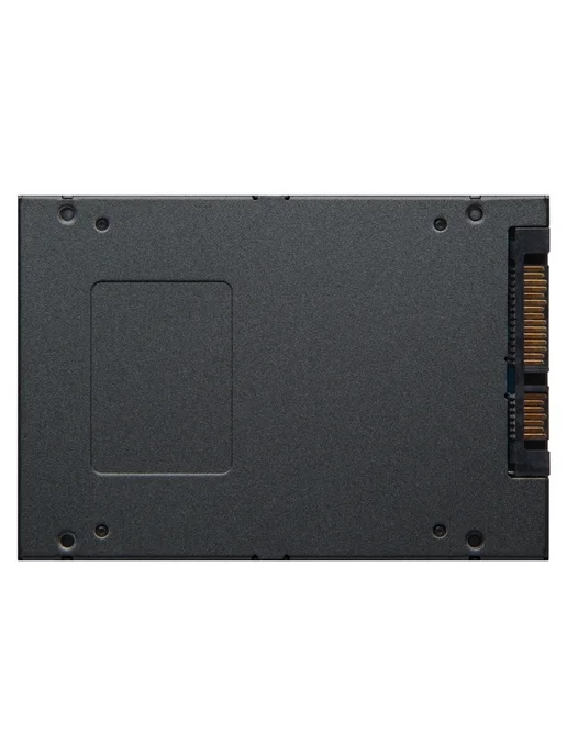 Внутренний SSD диск KINGSTON A400 960GB, SATA3, 2.5" (SA400S37/960G), 960 ГБ, 960 г, фото 3