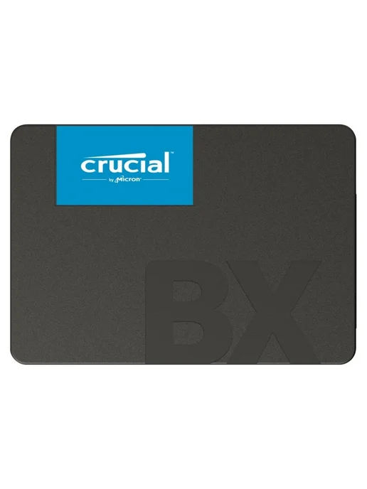 Ssd crucial bx500 480gb, 240 ГБ, фото 2