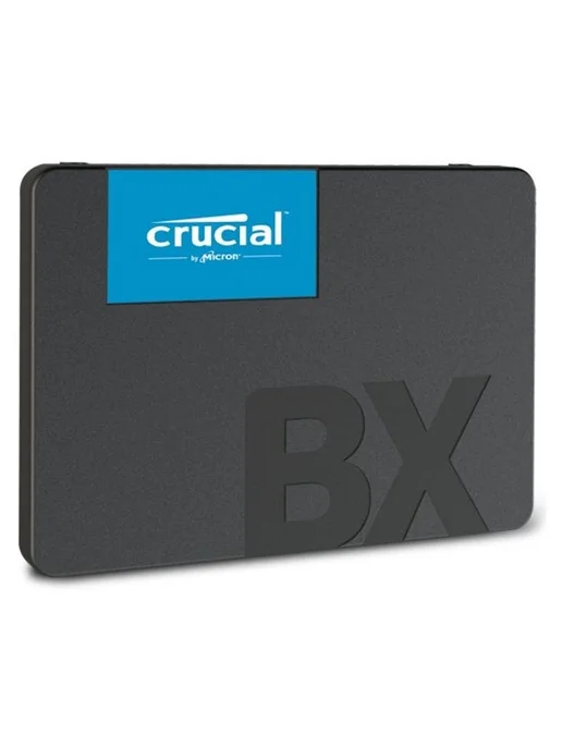 Ssd crucial bx500 480gb, 240 ГБ, фото 3
