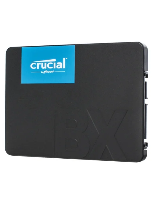 Ssd crucial bx500 480gb, 240 ГБ, фото 6