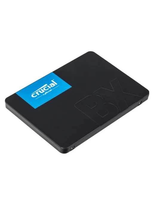 Ssd crucial bx500 480gb, 240 ГБ, фото 7