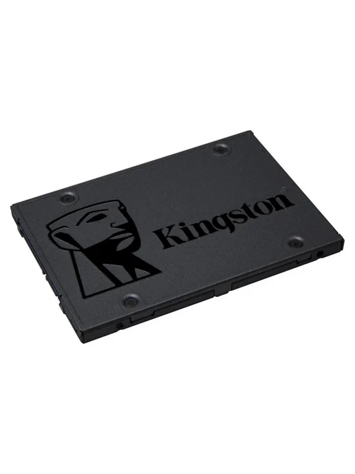 Внутренний SSD диск KINGSTON A400 960GB, SATA3, 2.5" (SA400S37/960G), 480 ГБ, 480 г, фото 2