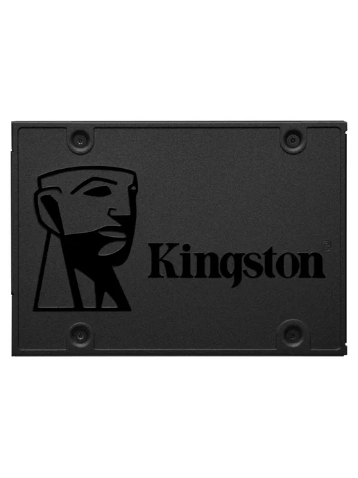 Внутренний SSD диск KINGSTON A400 960GB, SATA3, 2.5" (SA400S37/960G), 480 ГБ, 480 г, фото 3