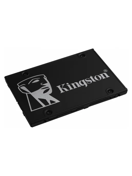 Kingston SSD диск KC600, 512Гб, 2.5", SATA (SKC600 512G), 512 ГБ, 512 г, фото 2
