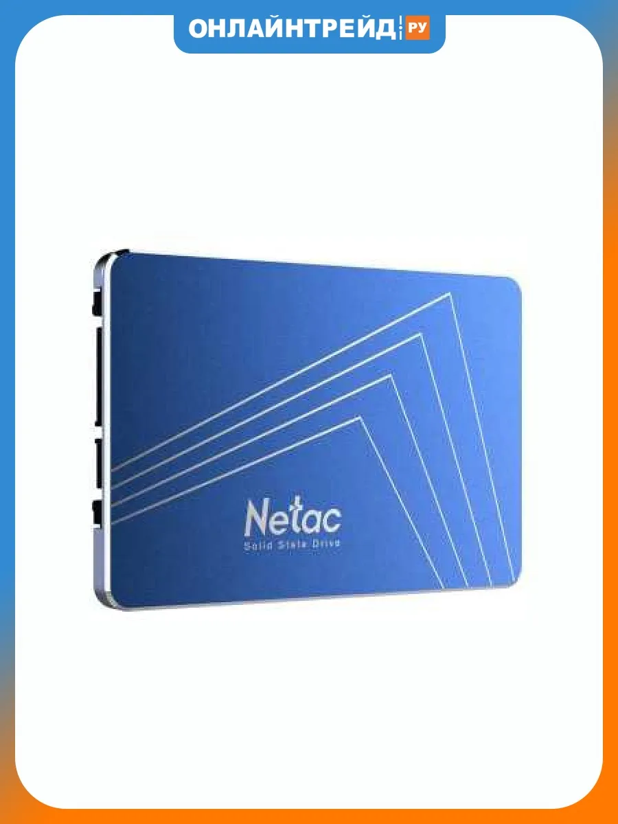 SSD диск N535S 240Гб 2.5" SATA (NT01N535S-240G-S3X)