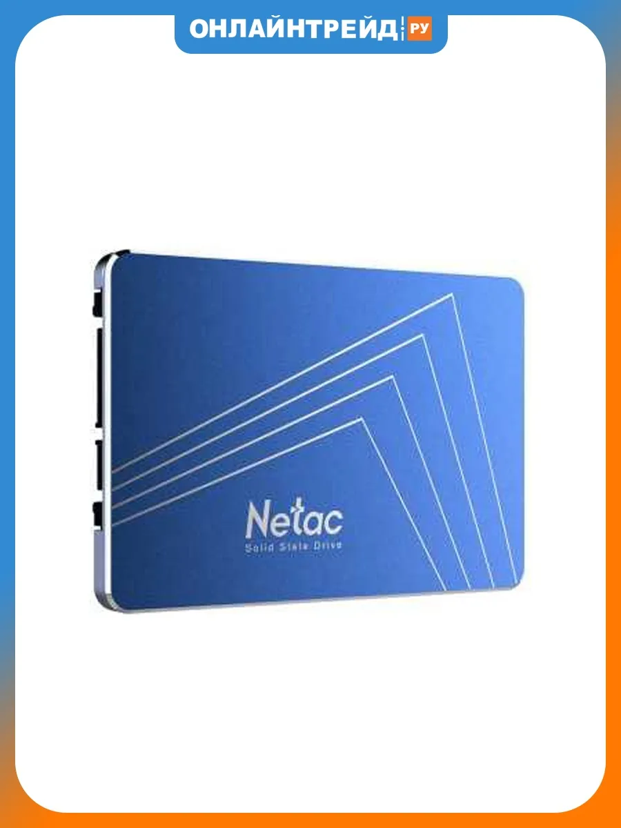 SSD диск N535S 480Гб 2.5", SATA (NT01N535S-480G-S3X)