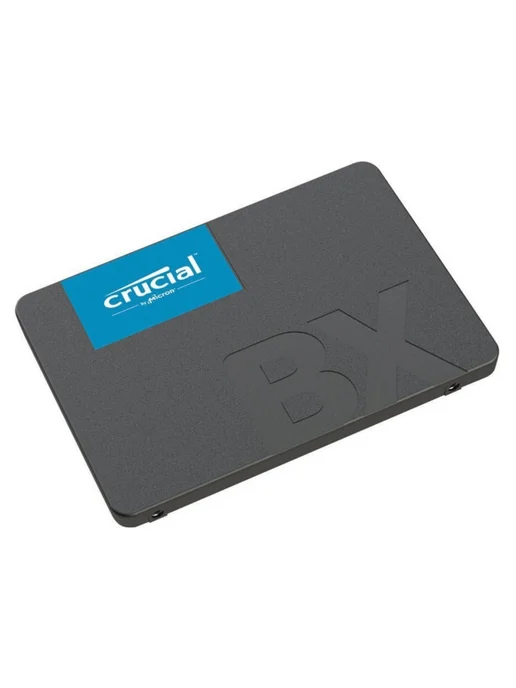 Ssd crucial bx500 480gb, 500 ГБ, фото 2