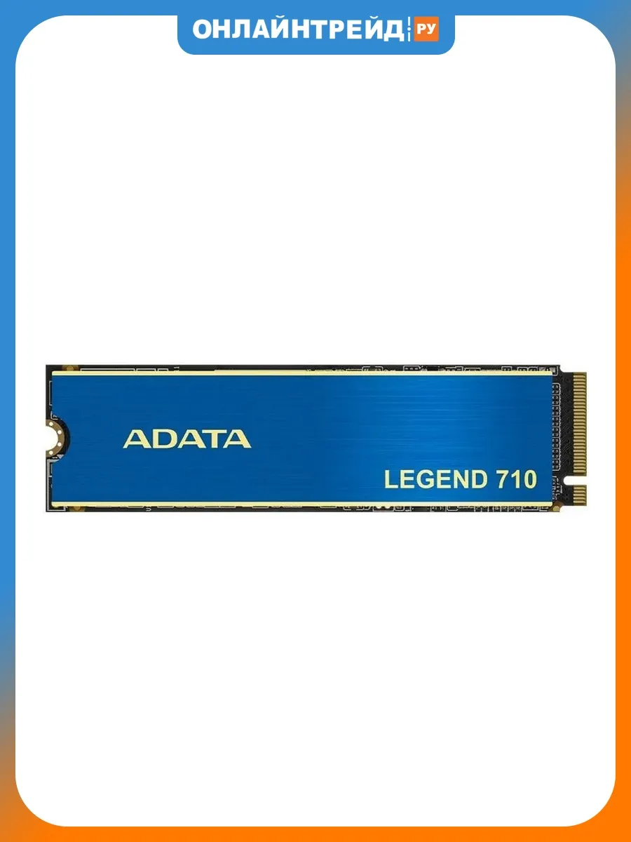 SSD диск Legend 710, 1024Гб, M.2 2280 (ALEG-710-1TCS) ADATA 561073466 купить в интернет‑магазине Wildberries