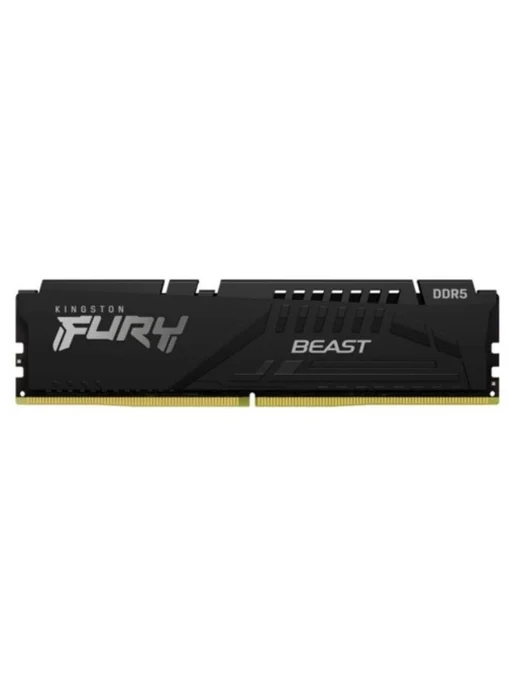 Kingston Память DDR5 16Gb FURY Beast Black EXPO (KF556C36BBE-16), 16 ГБ, фото 2