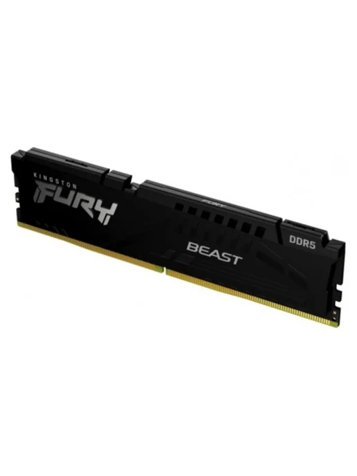 Kingston Память DDR5 16Gb FURY Beast Black EXPO (KF556C36BBE-16), 16 ГБ, фото 3