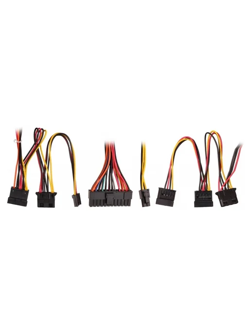 EXEGATE Блок питания CP450, 450W (EX172785RUS) OEM, 450 Вт, фото 3